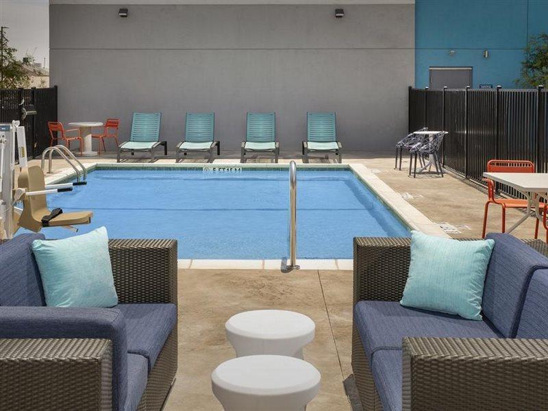 Hotel Tru By Hilton El Paso Northeast Exterior foto