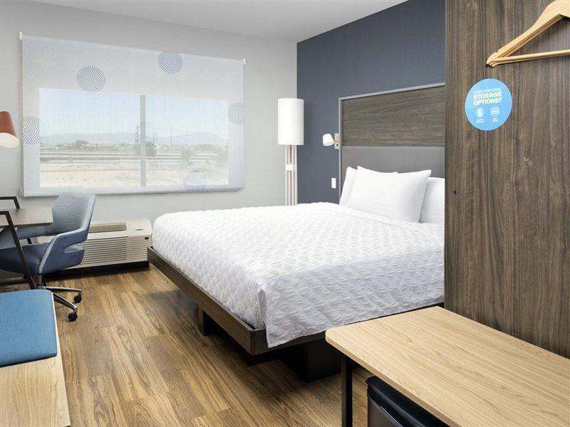 Hotel Tru By Hilton El Paso Northeast Exterior foto