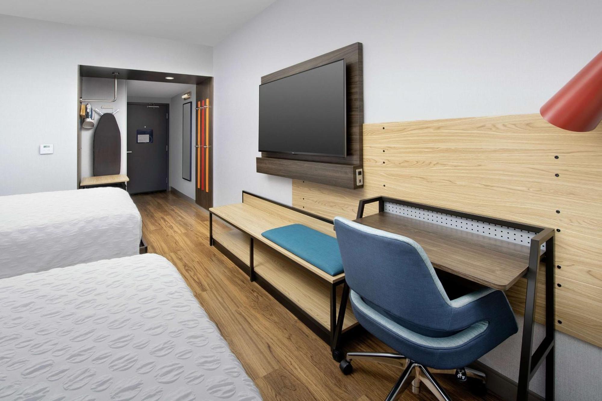 Hotel Tru By Hilton El Paso Northeast Exterior foto