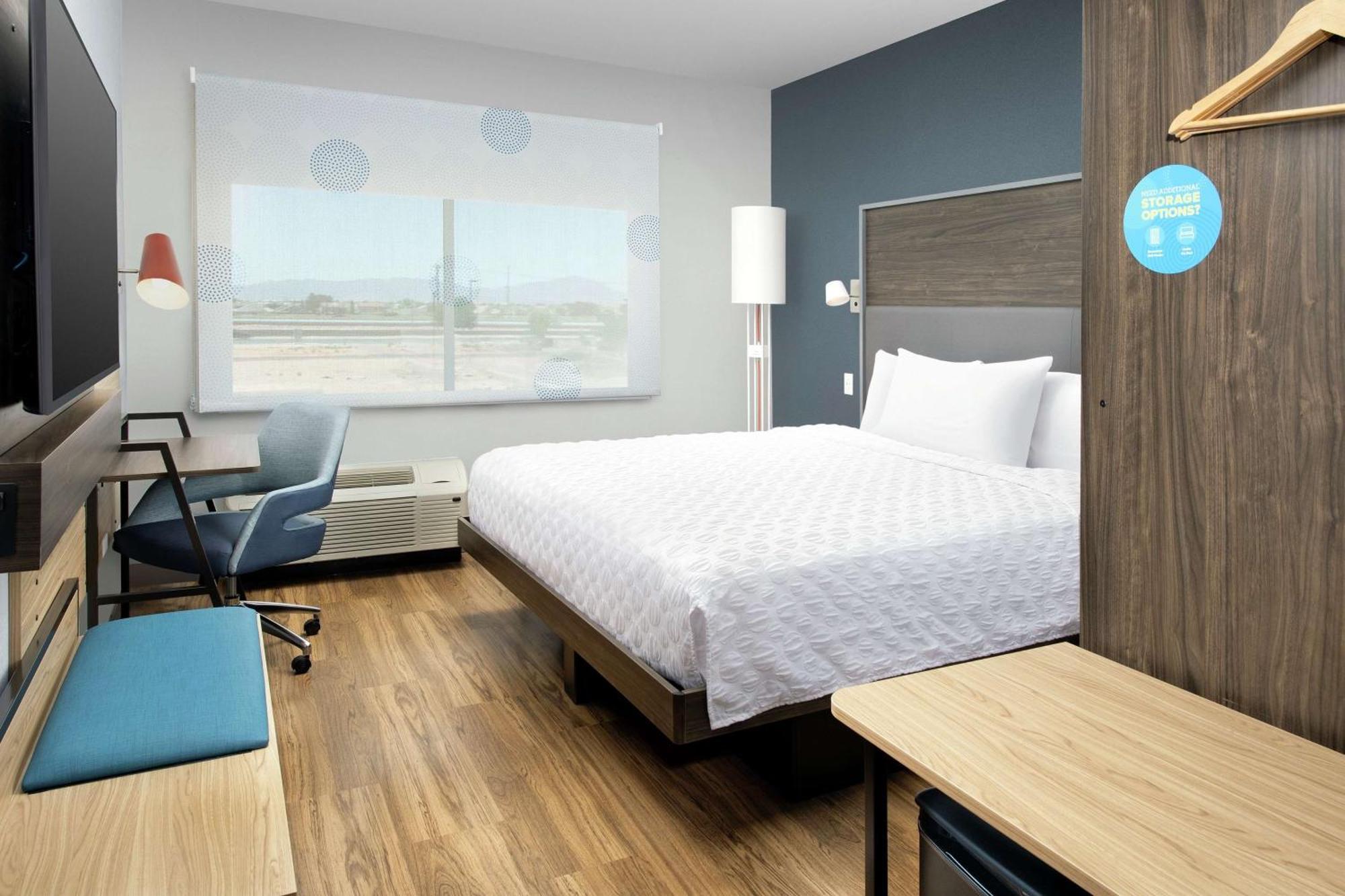 Hotel Tru By Hilton El Paso Northeast Exterior foto
