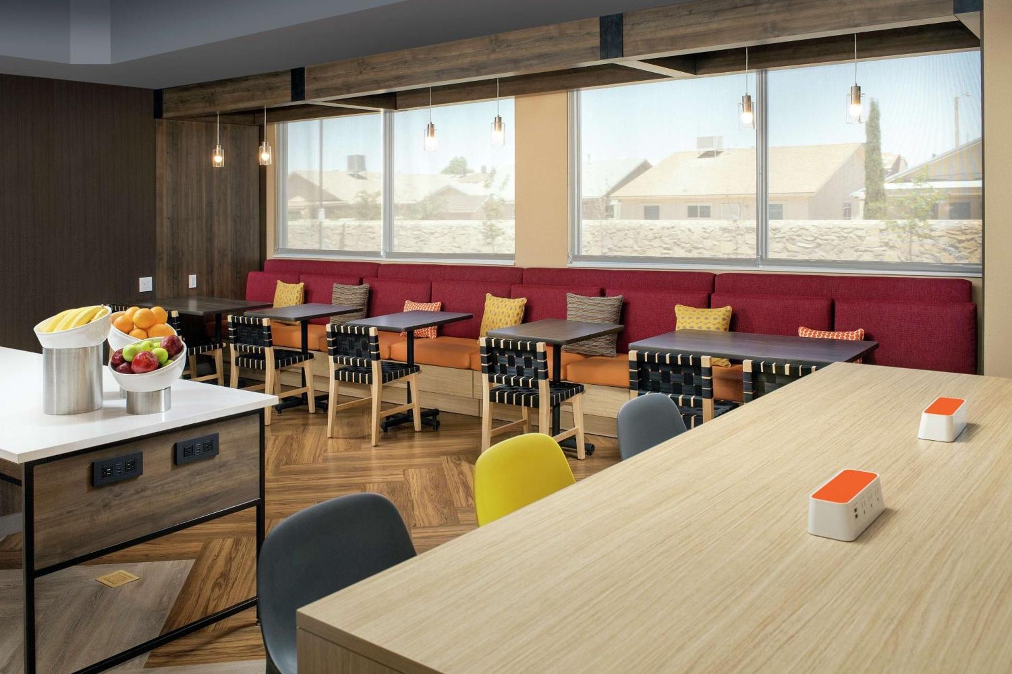 Hotel Tru By Hilton El Paso Northeast Exterior foto